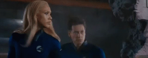 Invisible Woman Sue Storm GIF - Invisible Woman Sue Storm Power GIFs