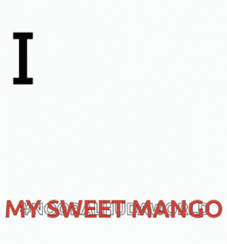 Mango Mysweetmango GIF - Mango Mysweetmango Mangobae GIFs