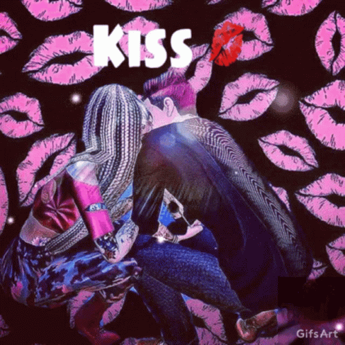Kiss Kissing GIF - Kiss Kissing Amelia GIFs