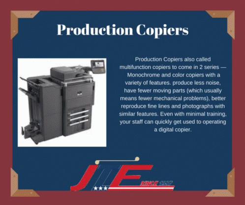 Production Copiers Desktop Copiers GIF - Production Copiers Desktop Copiers Sharp Copiers GIFs