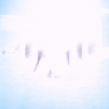 a cartoon of a man flying through the air with a tiktok watermark