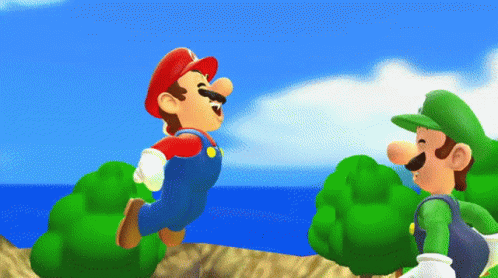 Smg4 Mission Failed Successfully GIF - Smg4 Mission Failed Successfully Mission Failed GIFs