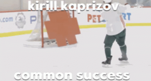 Kirill Kaprizov GIF - Kirill Kaprizov GIFs