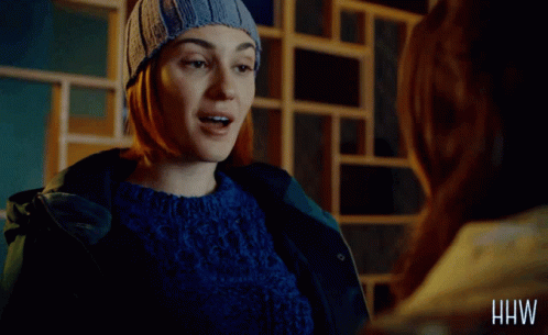 Ouch Nicole GIF - Ouch Nicole Haught GIFs