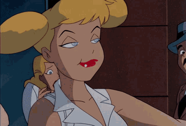 Harley Quinn Btas GIF - Harley Quinn Btas Batman Animated Series GIFs