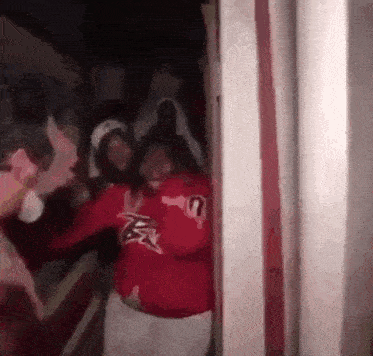 Paragwontbms Scared Haunted House GIF - Paragwontbms Scared Haunted House GIFs