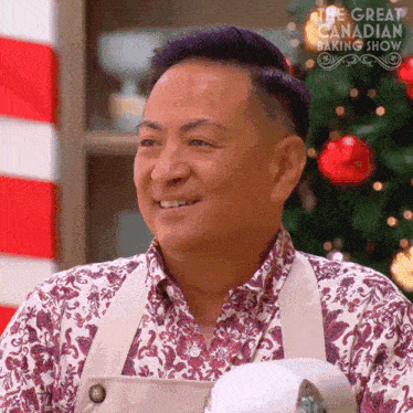 Deep Sigh Vincent GIF - Deep Sigh Vincent The Great Canadian Baking Show GIFs
