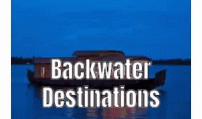 Kerala Backwater Honeymoon Packages Tour GIF - Kerala Backwater Honeymoon Packages Tour Backwater Destinations GIFs