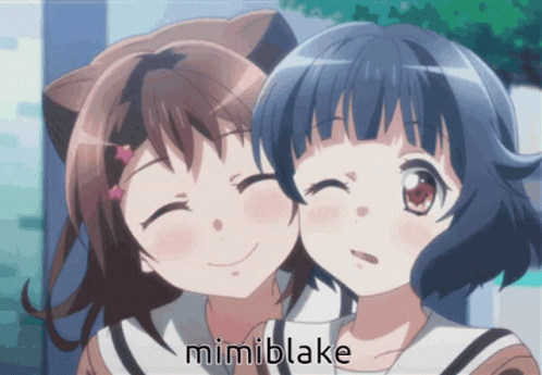 Mimiblake Bandori GIF - Mimiblake Mimi Blake GIFs