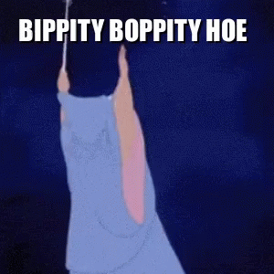 Hoe Bippityboppityhoe GIF - Hoe Bippityboppityhoe Bippity GIFs