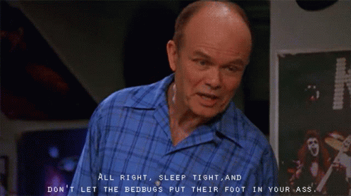 All Right Sleep Tight GIF - All Right Sleep Tight Dont Let GIFs