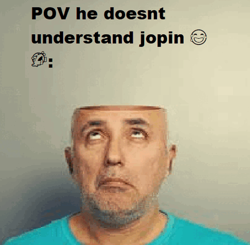 Jopin He Doesnt Understand Jopin GIF - Jopin He Doesnt Understand Jopin GIFs