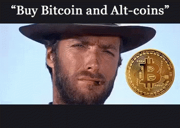 Clint Eastwood Bitcoin GIF - Clint Eastwood Bitcoin Altcoins GIFs