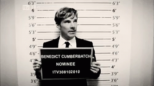 Arrested Benedict Cumberbatch GIF - Arrested Benedict Cumberbatch Sherlock GIFs