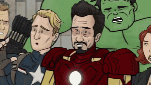 The Avegers GIF - The Avengers GIFs
