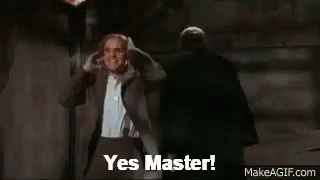 Yes, Master! GIF - Yes Master Yes Obedient GIFs