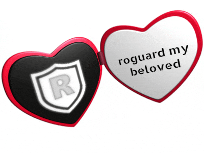 a heart shaped locket that says roguerd my beloved