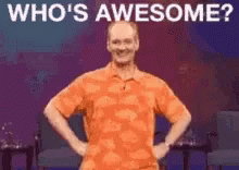 Congratulations Happy GIF - Congratulations Happy Whos Awesome GIFs