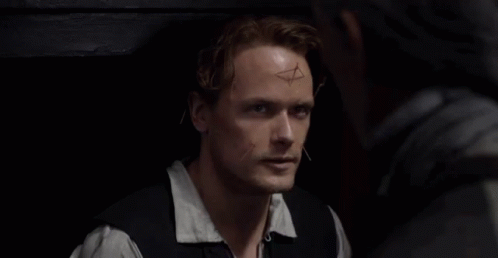 Acupuncture, It Works I Guess GIF - It Works Acupuncture Outlander GIFs