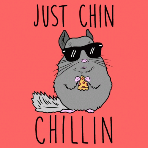 Chin Chilling Just Chilling GIF - Chin Chilling Just Chilling Nothing GIFs