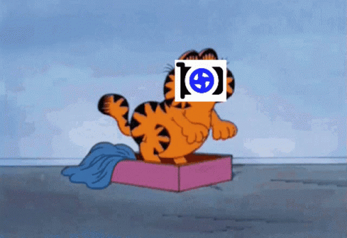 Flexpool Garfield GIF - Flexpool Garfield Dancing GIFs