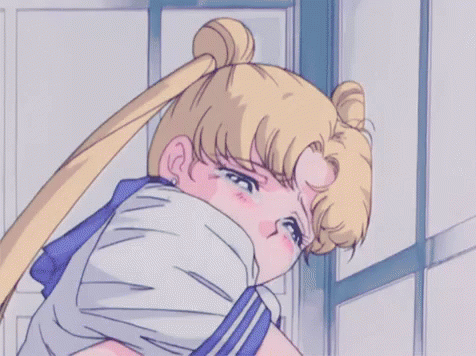 Sailormoon Anime GIF - Sailormoon Anime Cry GIFs