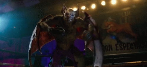 Monster Creature GIF - Monster Creature Scary GIFs