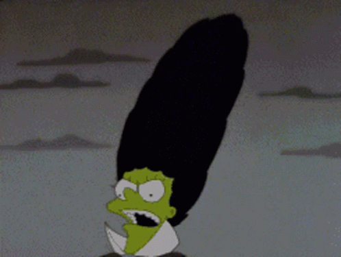 Halloween Simpsons GIF - Halloween Simpsons GIFs