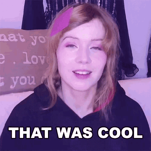 Cathy Cat Cool GIF - Cathy Cat Cool GIFs