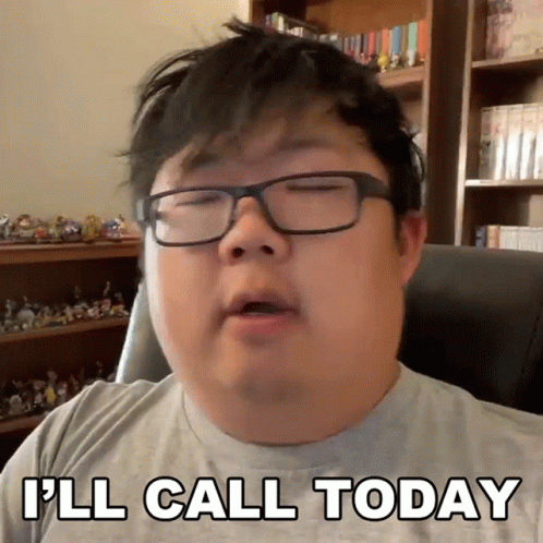 Ill Call Today Sungwon Cho GIF - Ill Call Today Sungwon Cho Prozd GIFs