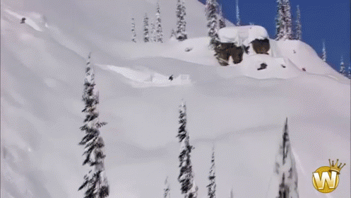 Snowflips GIF - Snow Boarding Jump Flip GIFs