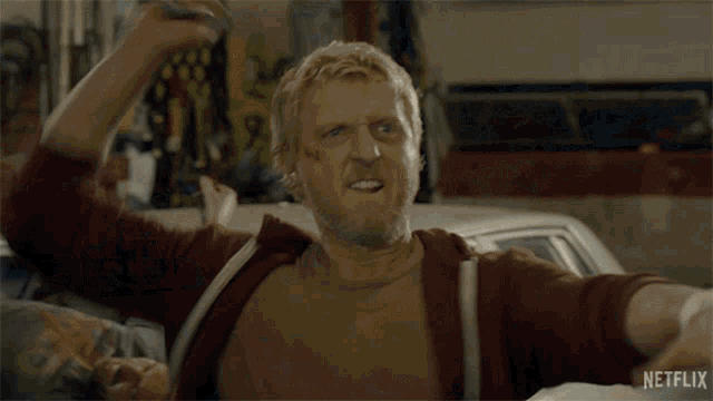 Threw Johnny Lawrence GIF