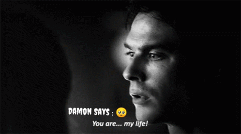 Damon Salvatore GIF - Damon Salvatore GIFs