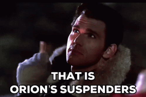 Orion Suspenders GIF - Orion Suspenders Kevinmcgarry GIFs