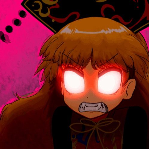 Touhou Junko GIF - Touhou Junko GIFs