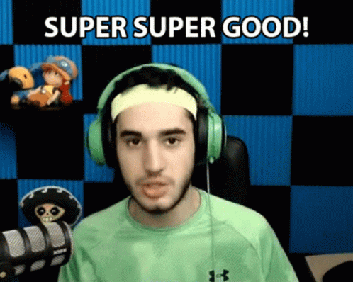 Super Super Good Very Good GIF - Super Super Good Very Good Really Good GIFs