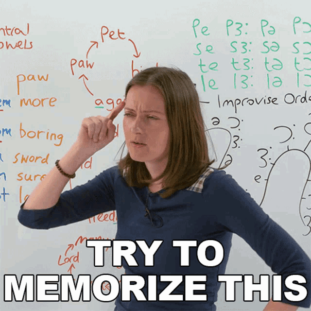 Try To Memorize This Jade GIF - Try To Memorize This Jade Jade Joddle GIFs