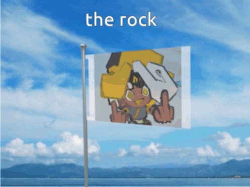 Pazann Rock GIF - Pazann Rock The Rock GIFs