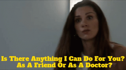 Station19 Carina Deluca GIF - Station19 Carina Deluca Is There Anything I Can Do For You GIFs