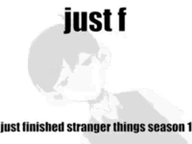 Omori Stranger Things GIF - Omori Stranger Things Stranger Things Season1 GIFs