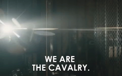 We Are The Cavalry Joel Edgerton GIF - We Are The Cavalry Cavalry Joel Edgerton GIFs