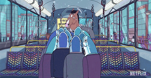 Anchovies Packed GIF - Anchovies Packed Bus GIFs