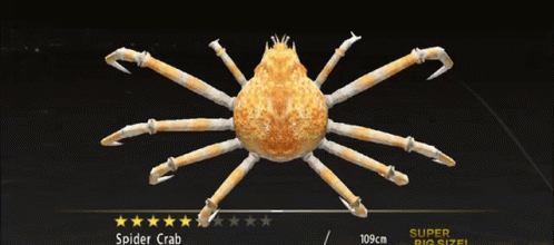 Yakuza0 Crab GIF - Yakuza0 Crab Spinning GIFs