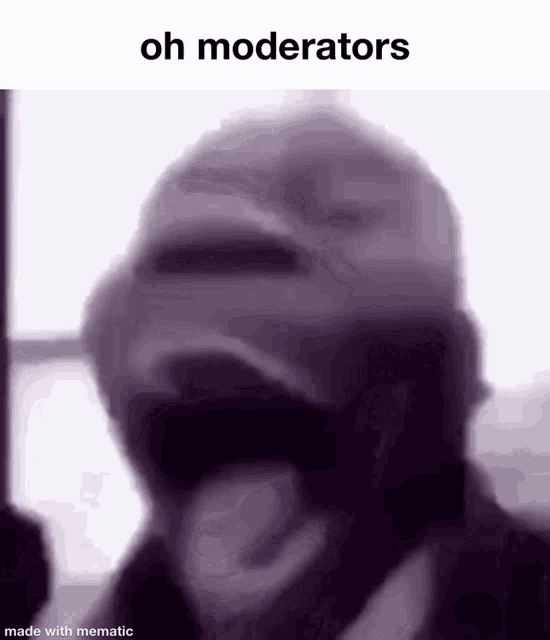 Mods Moderators GIF - Mods Moderators Ohh GIFs