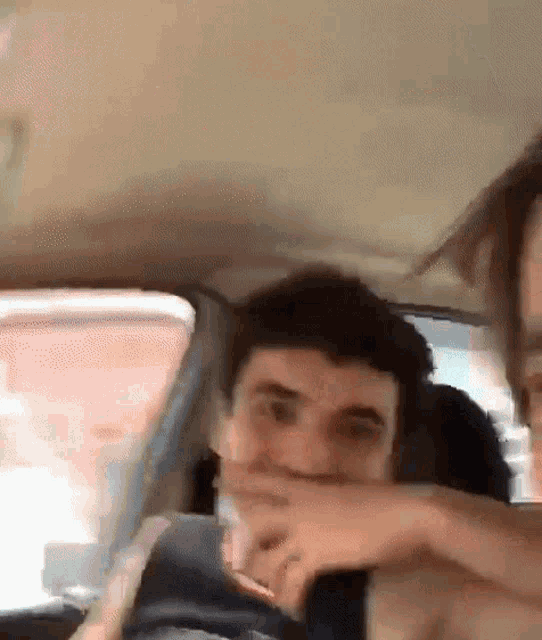 Hi Smile GIF