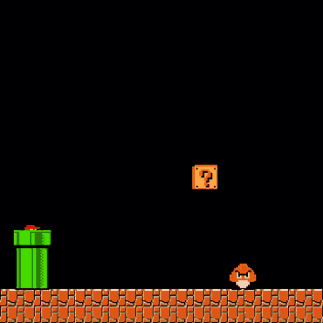 Mario Bros Mario GIF