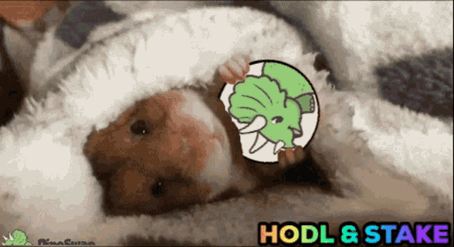 Dinoswap Matic GIF