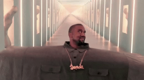 Kanye West GIF - Kanye West I Love It GIFs