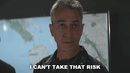I Can'T Take That Risk Admiral William Stenz GIF - I Can'T Take That Risk Admiral William Stenz Godzilla GIFs