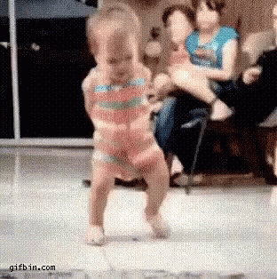 Baby Dancing GIF - Baby Dancing GIFs